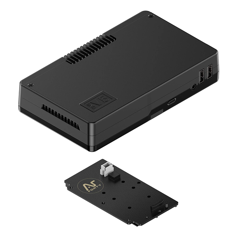 Argon ONE V5 Case Aluminum All - Argon One V3 M.2 Nvme Case ulasan dan harga