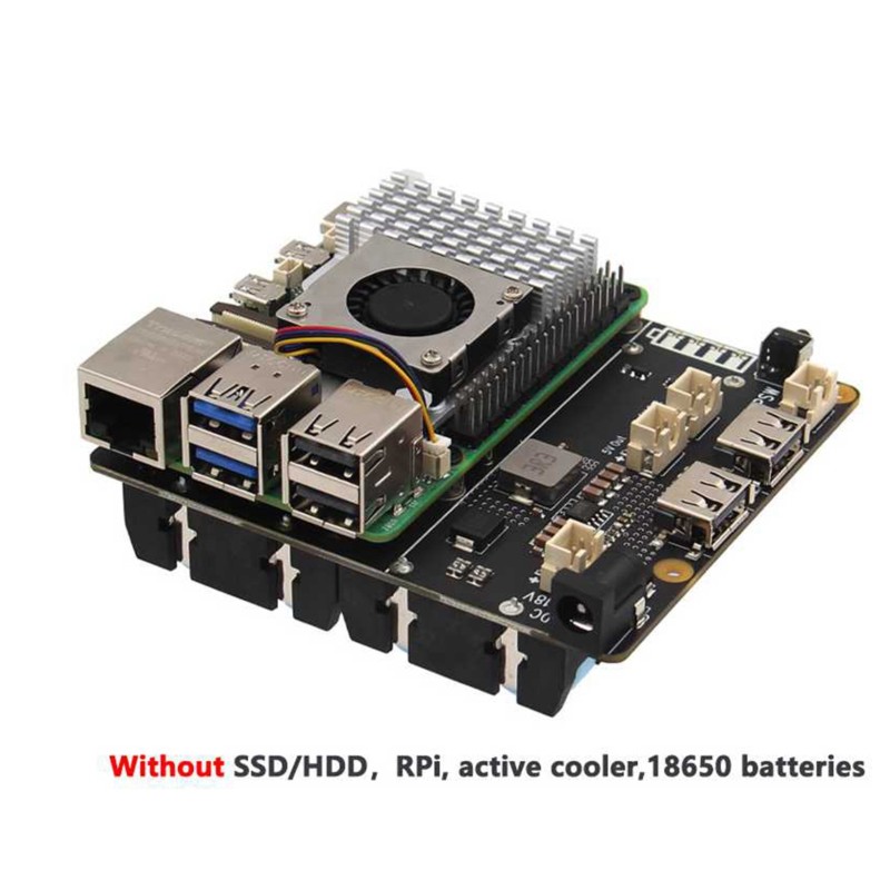 A85P X1202 UPS Board Uninterru - Raspberry Pi Uninterrupted Power Supply Ups 18650 ulasan dan harga