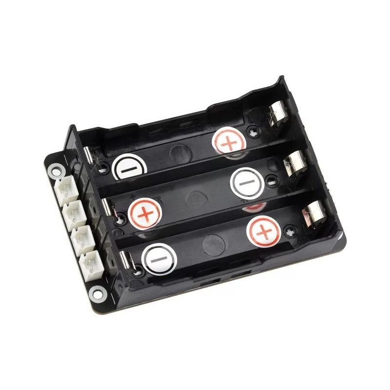 Raspberry Pi 5 series output 3 - Raspberry Pi Uninterrupted Power Supply Ups 18650 ulasan dan harga