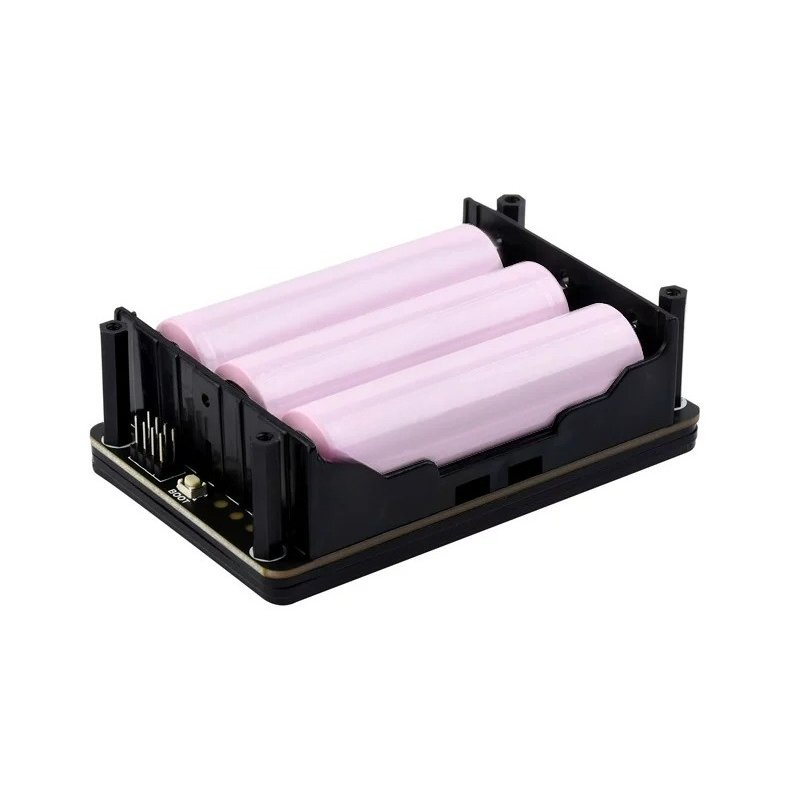 Raspberry Pi 5 series output 3 - Raspberry Pi Uninterrupted Power Supply Ups 18650 ulasan dan harga