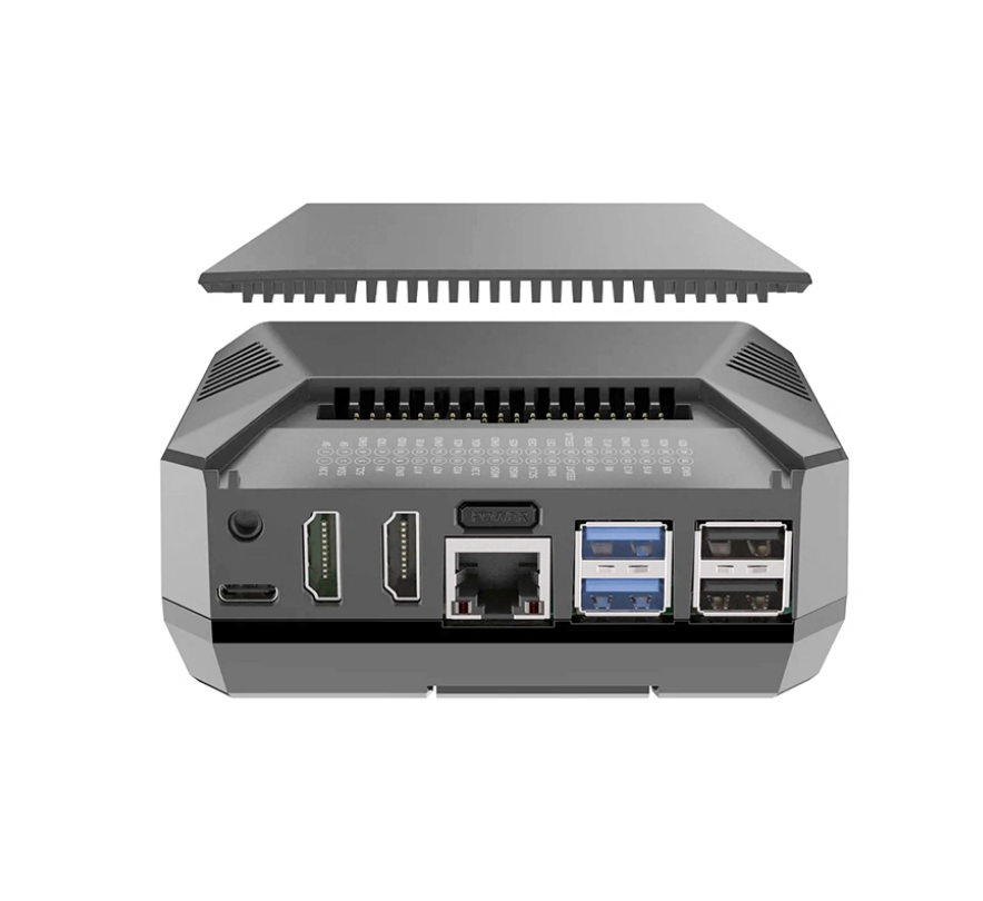 Argon ONE V3 M.2 Case for Rasp - Argon One V3 M.2 Nvme Case ulasan dan harga