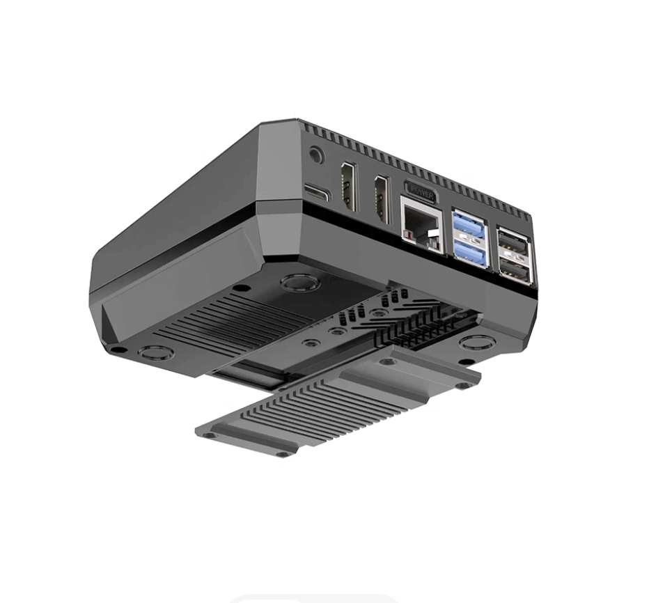 Argon ONE V3 M.2 Case for Rasp - Argon One V3 M.2 Nvme Case ulasan dan harga