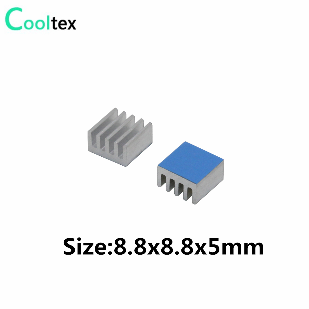 Aluminum Heatsink Radiator Hea - Raspberry Pi Water Cooling Kit ulasan dan harga