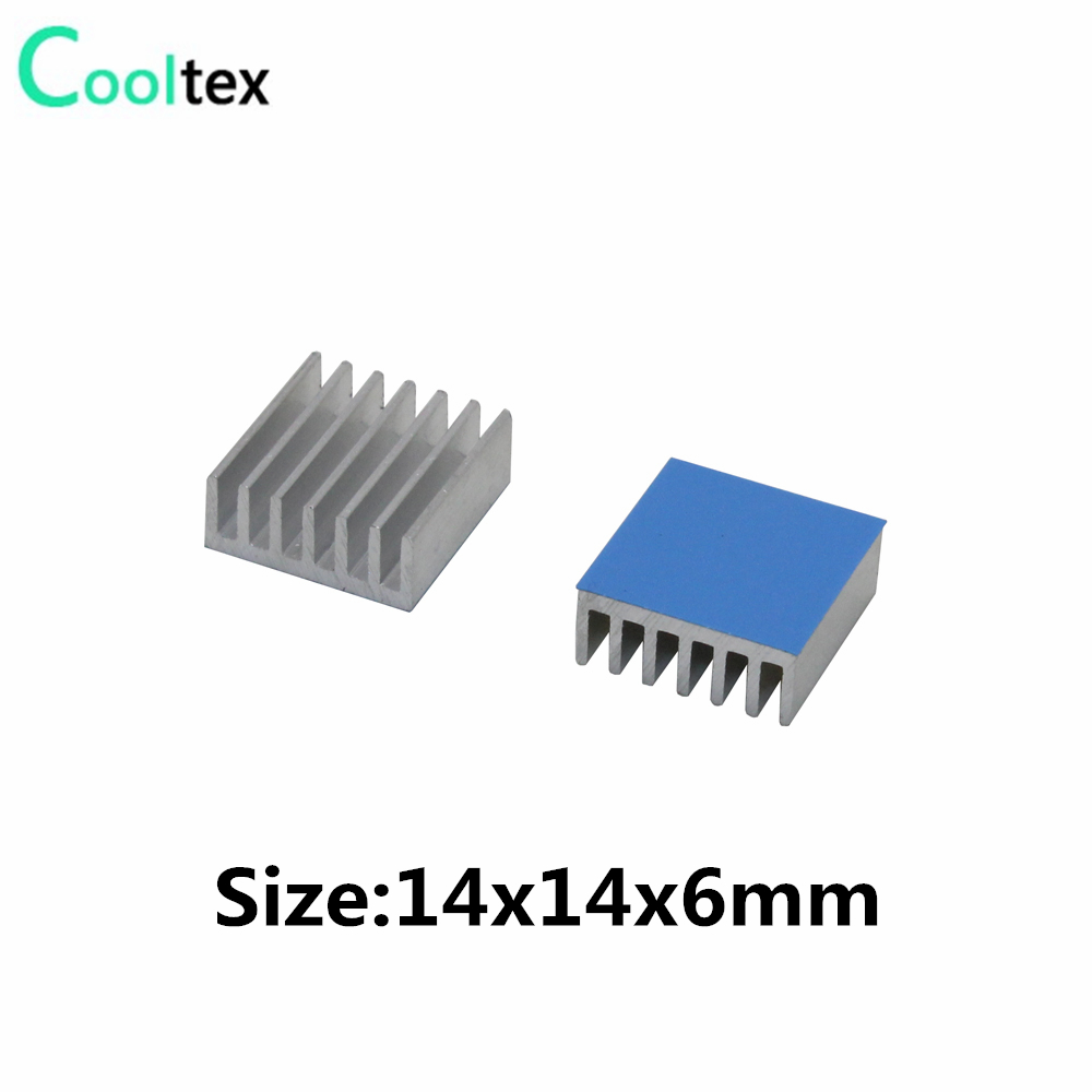 Aluminum Heatsink Radiator Hea - Raspberry Pi Water Cooling Kit ulasan dan harga