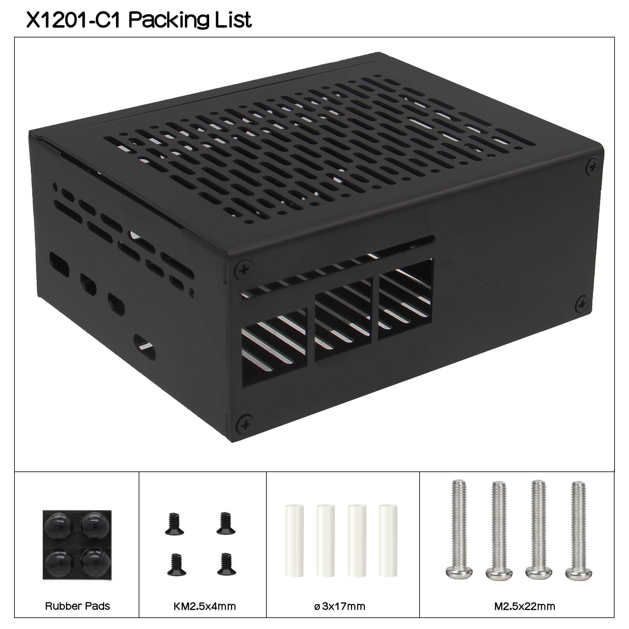 Raspberry Pi 5 X1201 UPS Power - Raspberry Pi Uninterrupted Power Supply Ups 18650 ulasan dan harga
