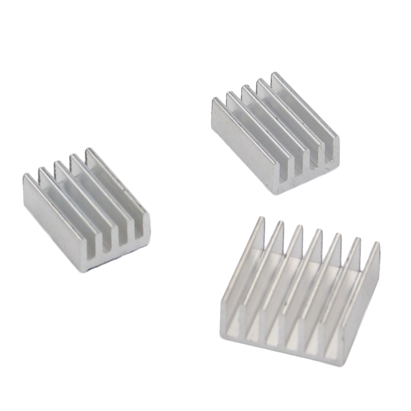 Heatsink for Orange Pi PC Alum - Raspberry Pi Water Cooling Kit ulasan dan harga