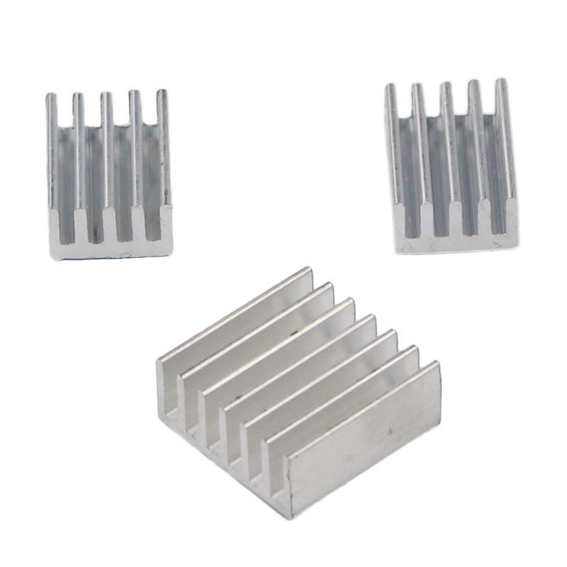 Heatsink for Orange Pi PC Alum - Raspberry Pi Water Cooling Kit ulasan dan harga