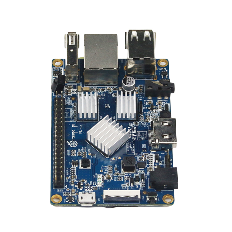 Heatsink for Orange Pi PC Alum - Raspberry Pi Water Cooling Kit ulasan dan harga