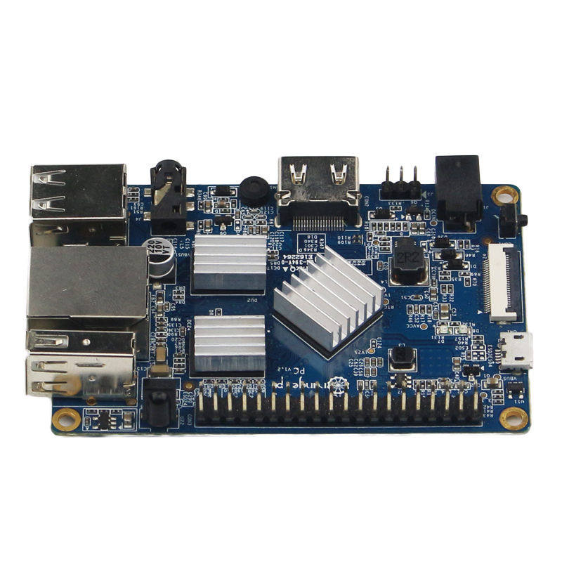 Heatsink for Orange Pi PC Alum - Raspberry Pi Water Cooling Kit ulasan dan harga