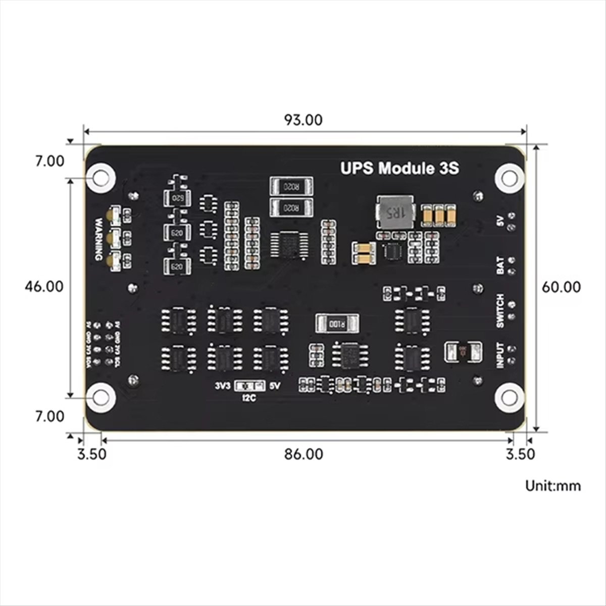 Persevering- For Raspberry Pi  - Raspberry Pi Uninterrupted Power Supply Ups 18650 ulasan dan harga