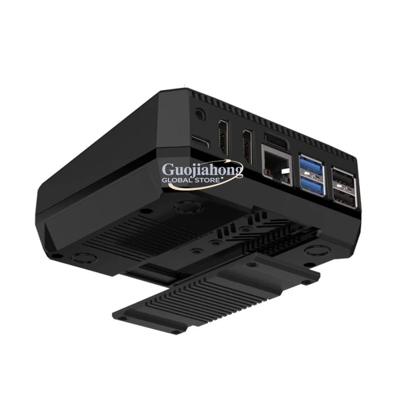 Hot Sale Argon ONE V3 M.2 NVME - Argon One V3 M.2 Nvme Case ulasan dan harga