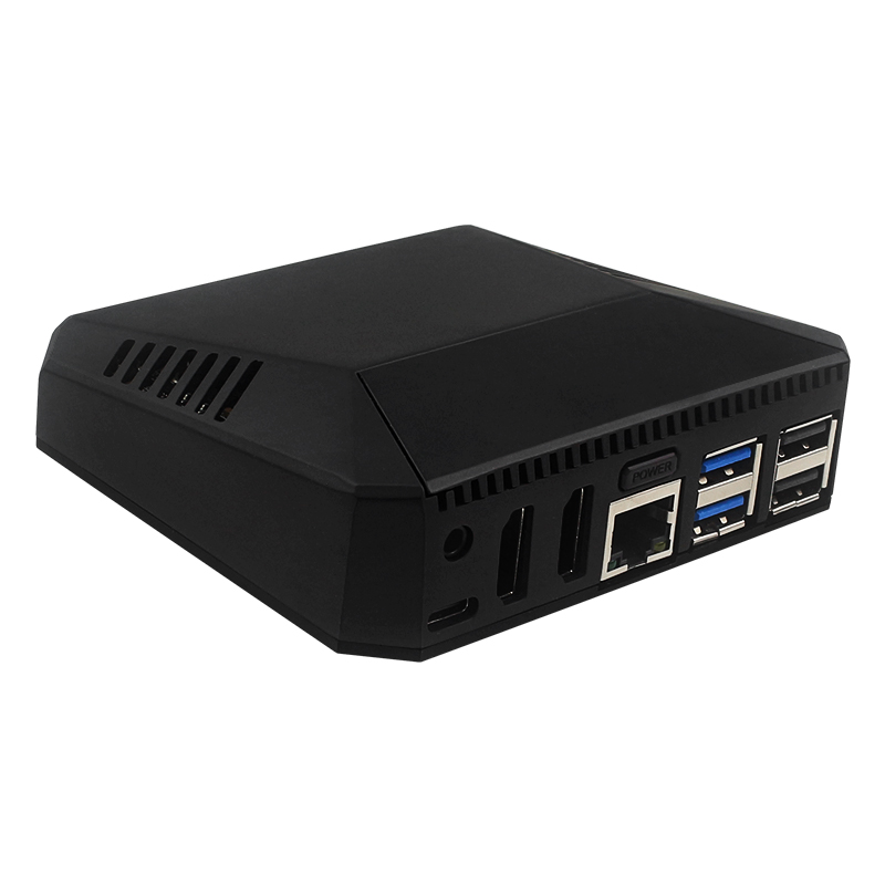 Argon ONE V3 Aluminum Case Pro - Argon One V3 M.2 Nvme Case ulasan dan harga